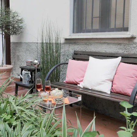 Fashion Loft Stylish Apartment Near Duomo-3